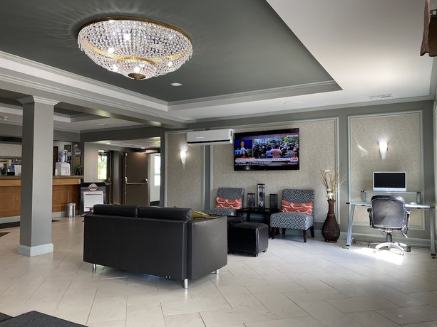 Imagen de los interiores del Hotel Travelodge by Wyndham Miramichi New Brunswick. Foto 15
