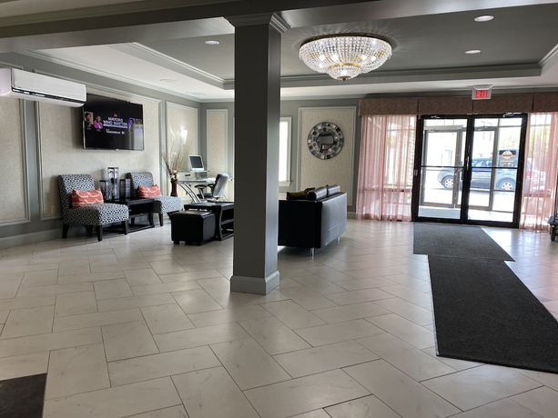 Imagen de los interiores del Hotel Travelodge by Wyndham Miramichi New Brunswick. Foto 16