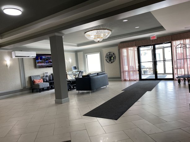 Imagen de los interiores del Hotel Travelodge by Wyndham Miramichi New Brunswick. Foto 17