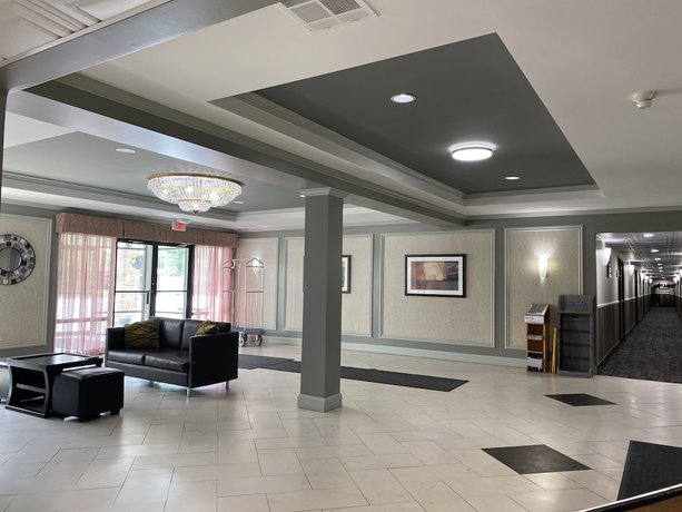 Imagen de los interiores del Hotel Travelodge by Wyndham Miramichi New Brunswick. Foto 18