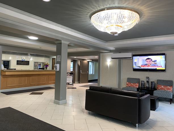 Imagen de los interiores del Hotel Travelodge by Wyndham Miramichi New Brunswick. Foto 19
