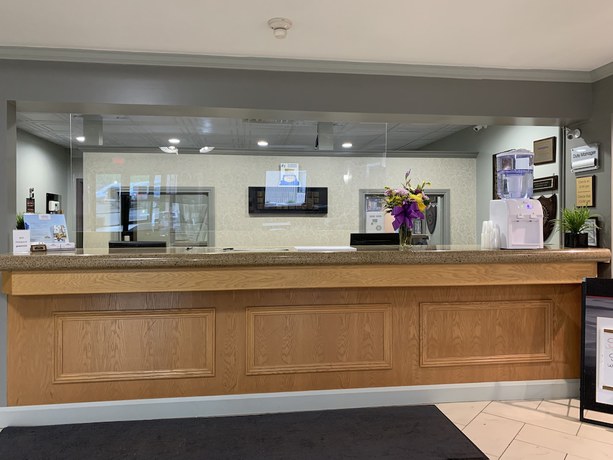 Imagen de los interiores del Hotel Travelodge by Wyndham Miramichi New Brunswick. Foto 20