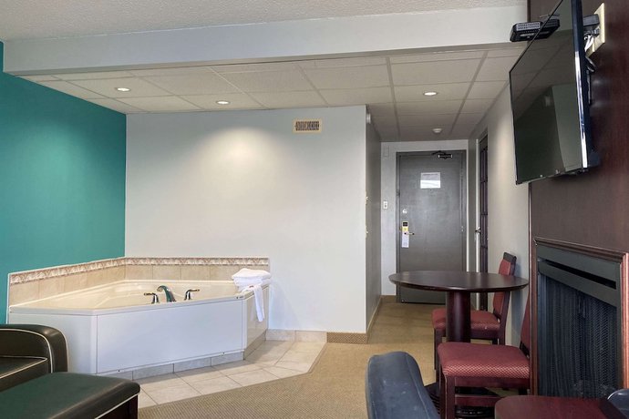 Imagen de la habitación del Hotel Travelodge by Wyndham Miramichi New Brunswick. Foto 13