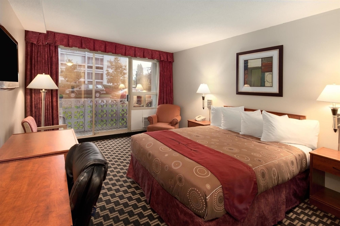 Imagen de la habitación del Hotel Travelodge by Wyndham Nanaimo. Foto 6