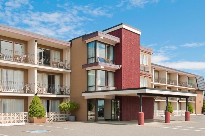 Imagen general del Hotel Travelodge by Wyndham Nanaimo. Foto 1
