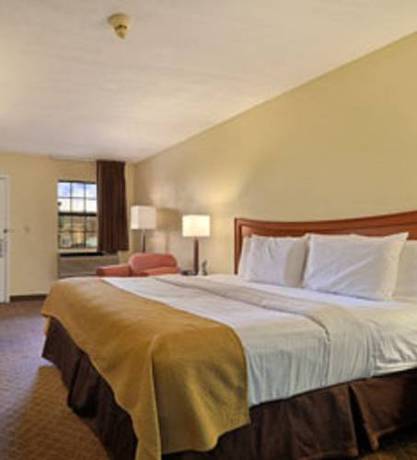 Imagen de la habitación del Hotel Travelodge by Wyndham Natchitoches. Foto 2