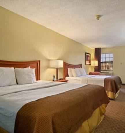 Imagen de la habitación del Hotel Travelodge by Wyndham Natchitoches. Foto 3