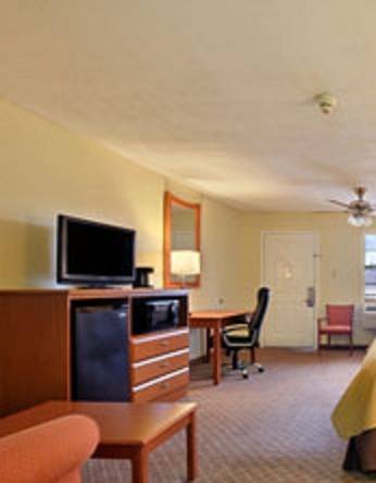 Imagen de la habitación del Hotel Travelodge by Wyndham Natchitoches. Foto 4
