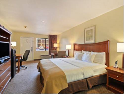 Imagen de la habitación del Hotel Travelodge by Wyndham Natchitoches. Foto 5