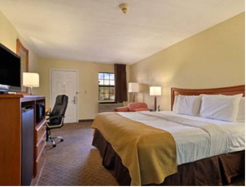 Imagen de la habitación del Hotel Travelodge by Wyndham Natchitoches. Foto 6