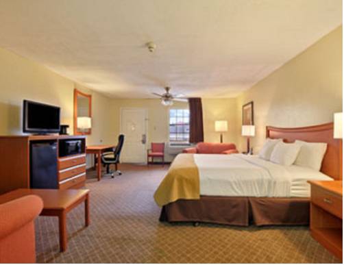 Imagen de la habitación del Hotel Travelodge by Wyndham Natchitoches. Foto 7