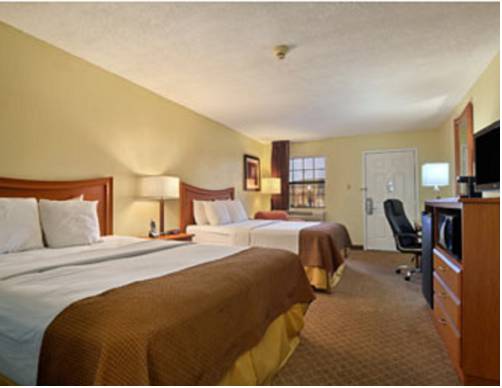 Imagen de la habitación del Hotel Travelodge by Wyndham Natchitoches. Foto 9