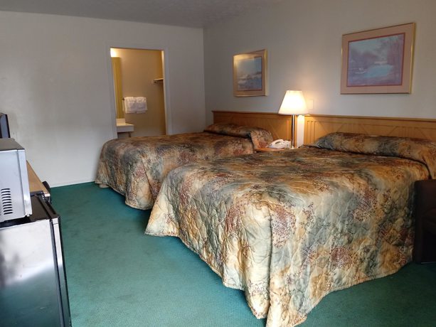 Imagen general del Hotel Travelodge by Wyndham New Philadelphia. Foto 1