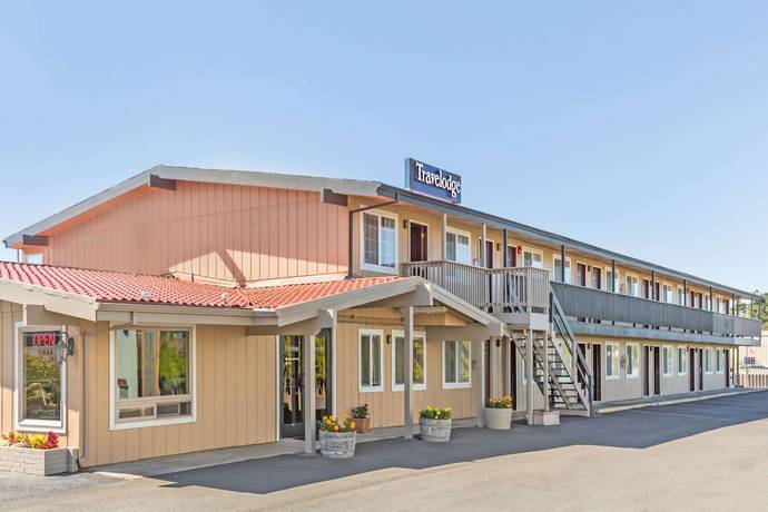 Imagen general del Hotel Travelodge by Wyndham Newport. Foto 3