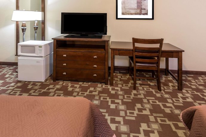 Imagen de la habitación del Hotel Travelodge by Wyndham Newport. Foto 9