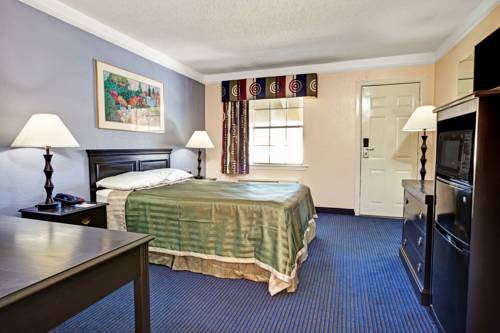 Imagen de la habitación del Hotel Travelodge by Wyndham North Richland Hills/Dallas/Ft Worth. Foto 4