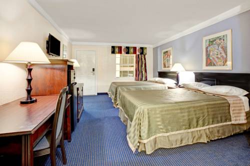 Imagen de la habitación del Hotel Travelodge by Wyndham North Richland Hills/Dallas/Ft Worth. Foto 6