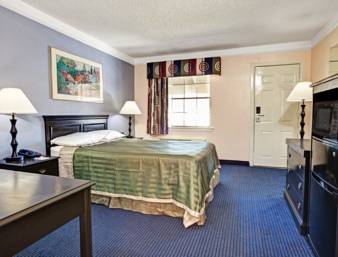Imagen de la habitación del Hotel Travelodge by Wyndham North Richland Hills/Dallas/Ft Worth. Foto 7