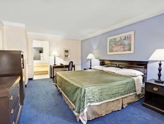 Imagen de la habitación del Hotel Travelodge by Wyndham North Richland Hills/Dallas/Ft Worth. Foto 9