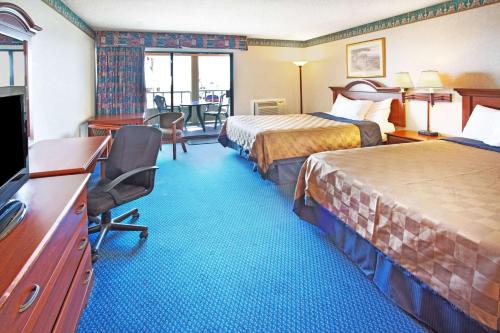 Imagen general del Hotel Travelodge by Wyndham Ocean Front. Foto 5