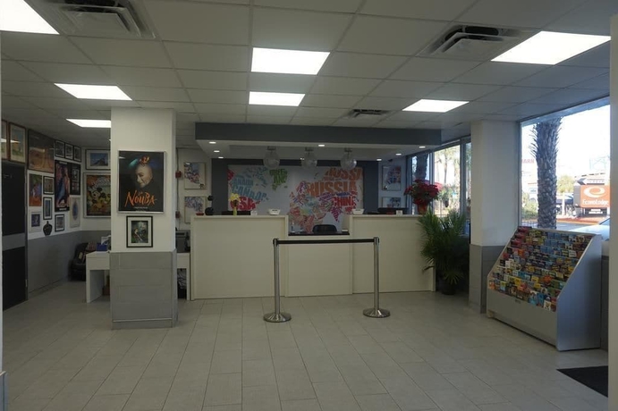 Imagen de los interiores del Hotel Travelodge by Wyndham Orlando / Heart of International Drive. Foto 16