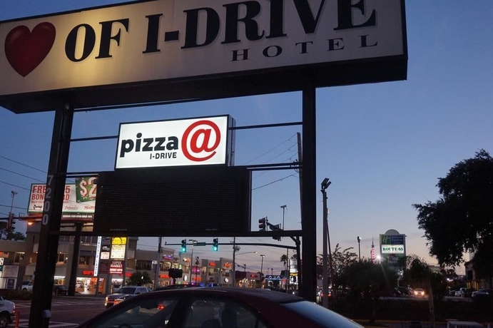 Imagen general del Hotel Travelodge by Wyndham Orlando / Heart of International Drive. Foto 4