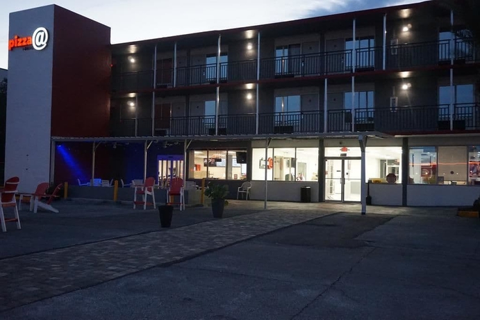 Imagen general del Hotel Travelodge by Wyndham Orlando / Heart of International Drive. Foto 5