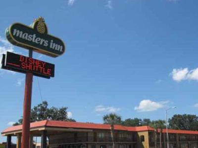 Imagen general del Hotel Travelodge by Wyndham Orlando Lake Buena Vista South. Foto 1