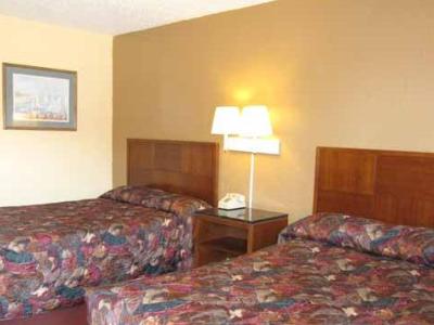 Imagen de la habitación del Hotel Travelodge by Wyndham Orlando Lake Buena Vista South. Foto 4