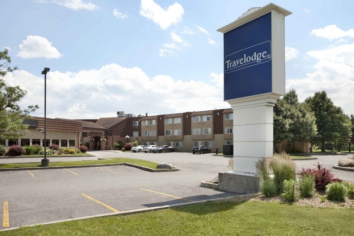 Imagen general del Hotel Travelodge by Wyndham Ottawa East. Foto 2
