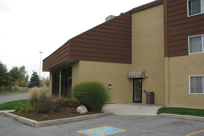 Imagen general del Hotel Travelodge by Wyndham Ottawa East. Foto 3
