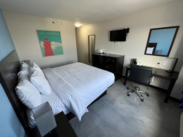 Imagen de la habitación del Hotel Travelodge by Wyndham Ozone Park. Foto 2