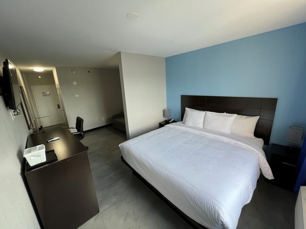 Imagen de la habitación del Hotel Travelodge by Wyndham Ozone Park. Foto 4