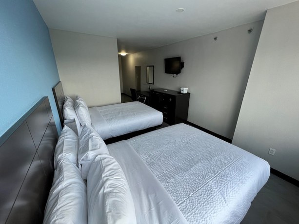 Imagen de la habitación del Hotel Travelodge by Wyndham Ozone Park. Foto 6
