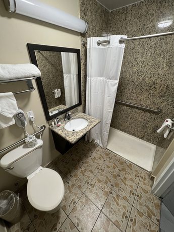 Imagen de la habitación del Hotel Travelodge by Wyndham Ozone Park. Foto 10