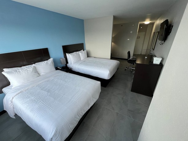 Imagen de la habitación del Hotel Travelodge by Wyndham Ozone Park. Foto 13