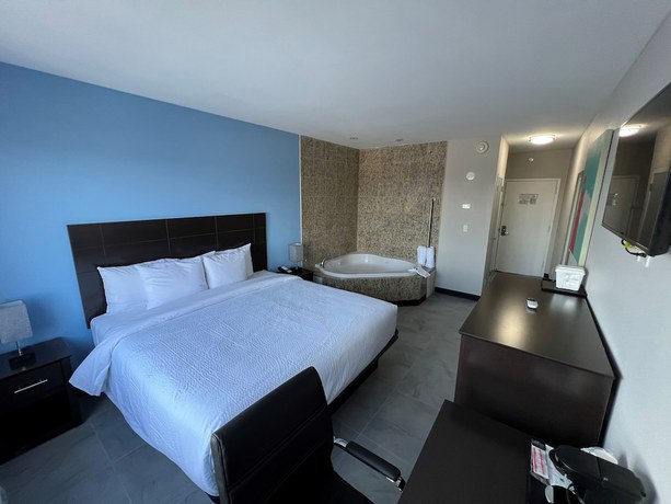 Imagen de la habitación del Hotel Travelodge by Wyndham Ozone Park. Foto 14