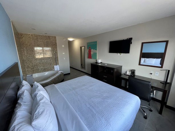 Imagen de la habitación del Hotel Travelodge by Wyndham Ozone Park. Foto 15