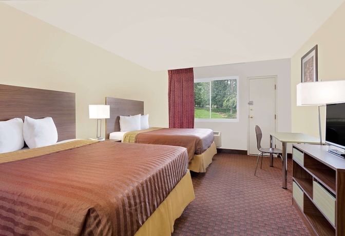 Imagen de la habitación del Hotel Travelodge by Wyndham Page, View of Lake Powell. Foto 7