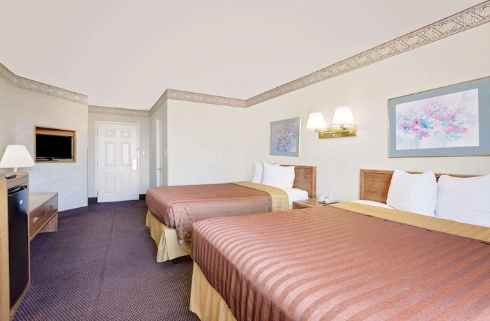 Imagen de la habitación del Hotel Travelodge by Wyndham Page, View of Lake Powell. Foto 12