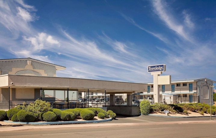 Imagen general del Hotel Travelodge by Wyndham Page, View of Lake Powell. Foto 1