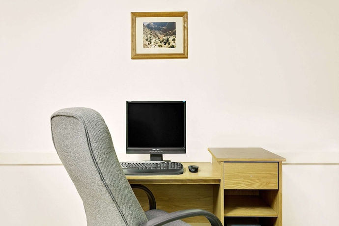 Imagen de los interiores del Hotel Travelodge by Wyndham Page, View of Lake Powell. Foto 15