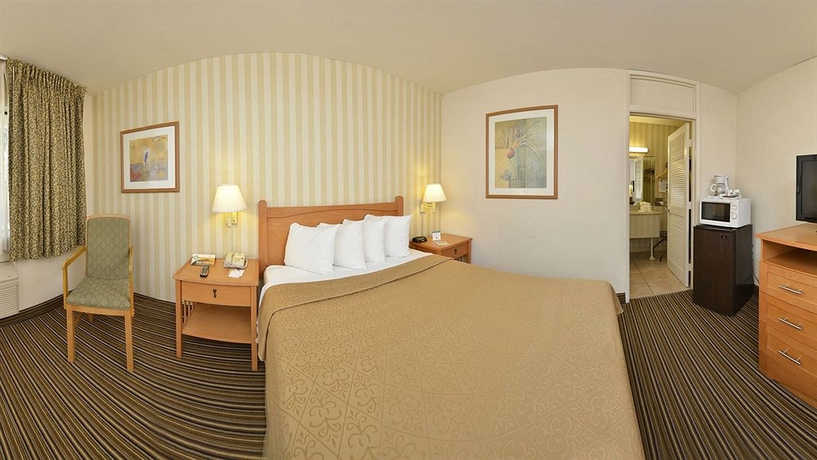 Imagen de la habitación del Hotel Travelodge by Wyndham Palm Springs. Foto 2