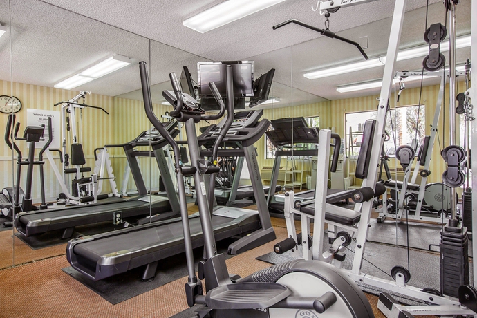 Imagen de los interiores del Hotel Travelodge by Wyndham Palm Springs. Foto 6