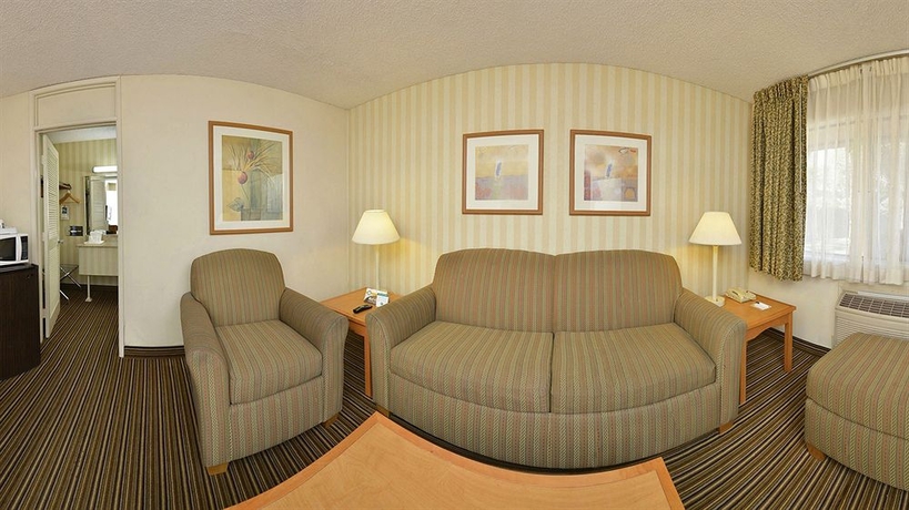 Imagen de los interiores del Hotel Travelodge by Wyndham Palm Springs. Foto 7
