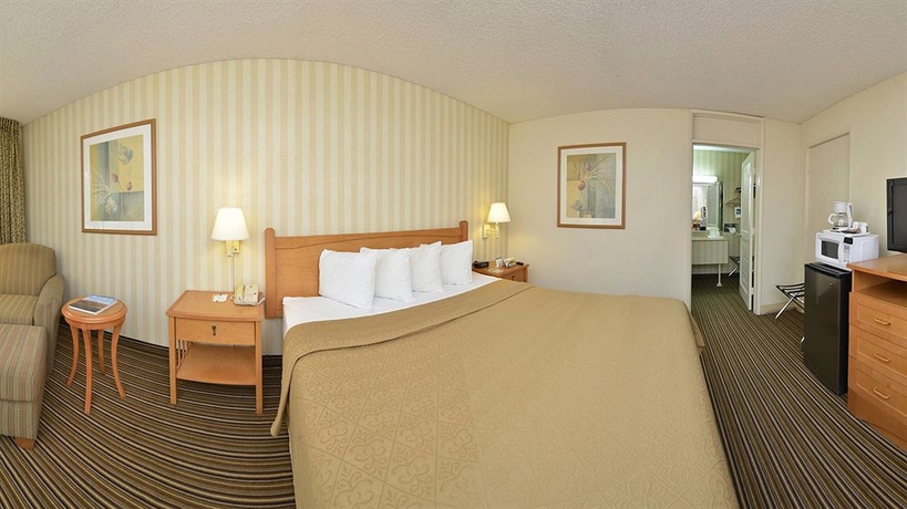 Imagen de la habitación del Hotel Travelodge by Wyndham Palm Springs. Foto 3