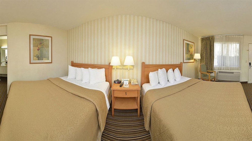 Imagen de la habitación del Hotel Travelodge by Wyndham Palm Springs. Foto 5