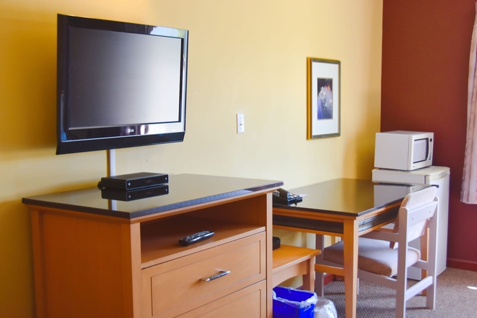 Imagen de la habitación del Hotel Travelodge by Wyndham Parksville. Foto 4