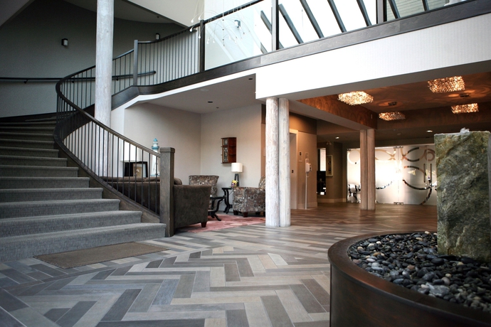 Imagen de los interiores del Hotel Travelodge by Wyndham Parksville. Foto 16