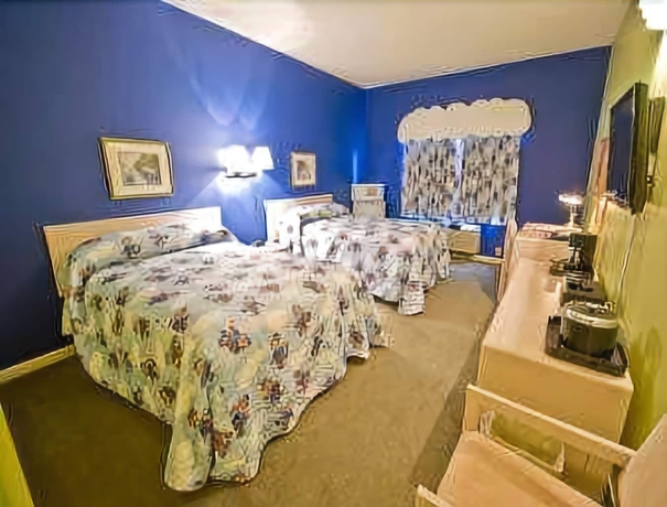 Imagen de la habitación del Hotel Travelodge by Wyndham Parksville. Foto 12